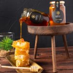 Sidr and Samar honey